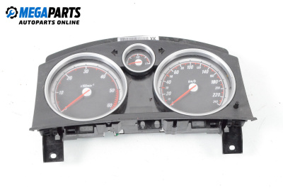 Километраж за Opel Zafira B Minivan (07.2005 - 14.2015) 1.9 CDTI, 120 к.с.