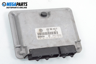 Компютър двигател за Volkswagen Passat III Sedan B5 (08.1996 - 12.2001) 1.9 TDI, 110 к.с., № 038906018P