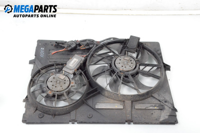 Перки охлаждане за Volkswagen Touareg SUV I (10.2002 - 01.2013) 2.5 R5 TDI, 174 к.с.