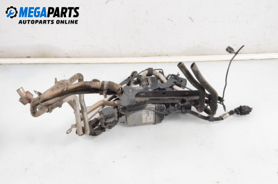 Печка за Volkswagen Touareg SUV I (10.2002 - 01.2013) 2.5 R5 TDI, 174 к.с.