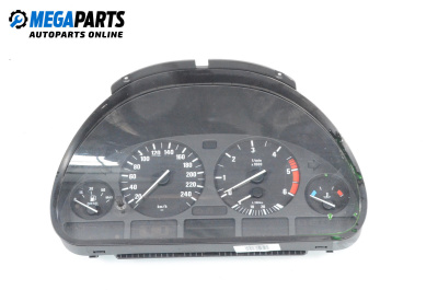 Километраж за BMW 5 Series E39 Sedan (11.1995 - 06.2003) 525 d, 163 к.с.