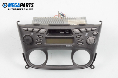 CD player for Nissan Almera II Hatchback (01.2000 - 12.2006)