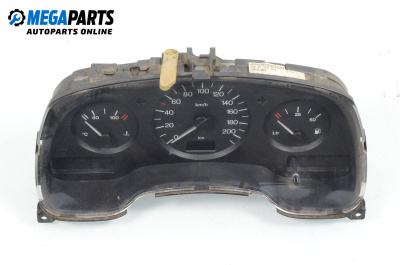 Километраж за Opel Astra G Estate (02.1998 - 12.2009) 1.7 TD, 68 к.с.