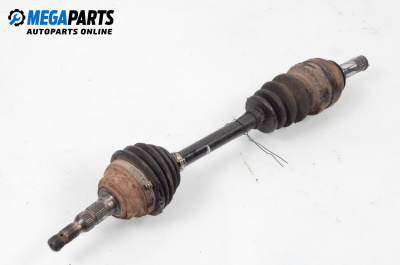 Полуоска за Opel Astra G Estate (02.1998 - 12.2009) 1.7 TD, 68 к.с., позиция: предна, лява