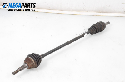 Полуоска за Opel Astra G Estate (02.1998 - 12.2009) 1.7 TD, 68 к.с., позиция: предна, дясна