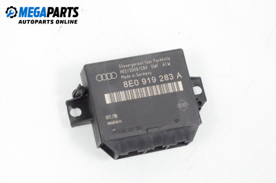 Модул парктроник за Audi A4 Avant B6 (04.2001 - 12.2004), № 8Z0 919 283 A