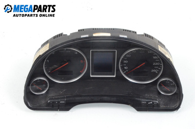 Километраж за Audi A4 Avant B6 (04.2001 - 12.2004) 2.5 TDI quattro, 180 к.с., № 1 036 901 830