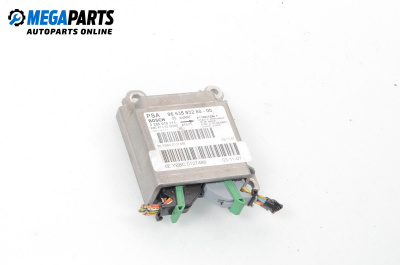 Модул за AIRBAG за Peugeot 207 Hatchback (02.2006 - 12.2015), № 96 635 932 80