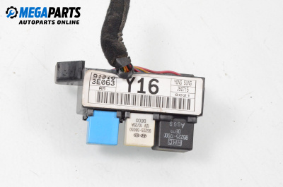 Релета за Kia Sorento I SUV (08.2002 - 12.2009) 2.5 CRDi