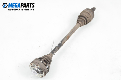 Полуоска за BMW 1 Series E87 (11.2003 - 01.2013) 120 d, 163 к.с., позиция: задна, дясна