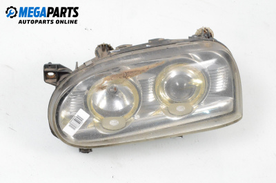 Фар за Volkswagen Golf III Hatchback (08.1991 - 07.1998), хечбек, позиция: лява