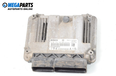Компютър двигател за Fiat Croma Station Wagon (06.2005 - 08.2011) 1.9 D Multijet, 150 к.с., № 0 281 012 962