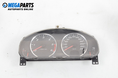 Километраж за Mazda 6 Station Wagon I (08.2002 - 12.2007) 2.0 DI, 136 к.с.