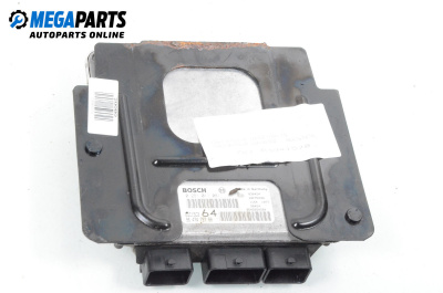 Компютър двигател за Peugeot 307 Break (03.2002 - 12.2009) 2.0 HDI 110, 107 к.с., № Bosch 0 281 011 081