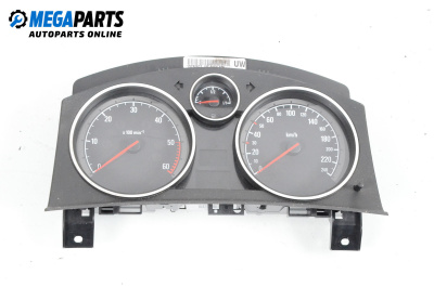 Километраж за Opel Zafira B Minivan (07.2005 - 14.2015) 1.9 CDTI, 150 к.с.