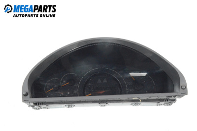 Километраж за Mercedes-Benz S-Class Sedan (W220) (10.1998 - 08.2005) S 320 CDI (220.026, 220.126), 197 к.с.