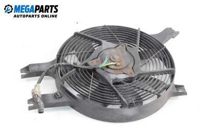 Перка охлаждане за Nissan X-Trail I SUV (06.2001 - 01.2013) 2.2 dCi 4x4, 136 к.с.