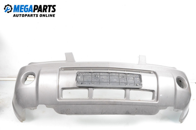 Предна броня за Nissan X-Trail I SUV (06.2001 - 01.2013), джип, позиция: предна