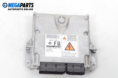 Компютър двигател за Nissan X-Trail I SUV (06.2001 - 01.2013) 2.2 dCi 4x4, 136 к.с., № 23710ES65D