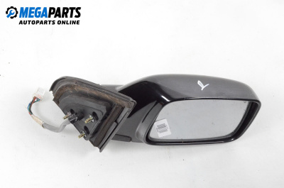 Огледало за Nissan X-Trail I SUV (06.2001 - 01.2013), 4+1 вр., джип, позиция: дясна
