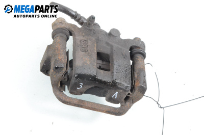 Спирачен апарат за Nissan X-Trail I SUV (06.2001 - 01.2013), позиция: задна, лява