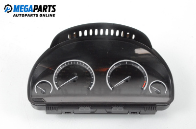 Километраж за BMW 5 Series F10 Touring F11 (11.2009 - 02.2017) 530 d xDrive, 258 к.с., № Bosch 0 263 694 145