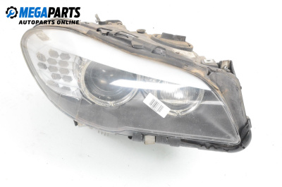 Фар за BMW 5 Series F10 Touring F11 (11.2009 - 02.2017), комби, позиция: дясна, № 7203252-17