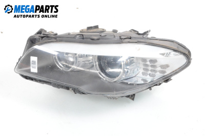 Фар за BMW 5 Series F10 Touring F11 (11.2009 - 02.2017), комби, позиция: лява, № 7203251