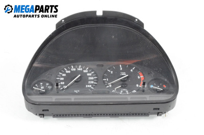 Километраж за BMW 5 Series E39 Sedan (11.1995 - 06.2003) 525 d, 163 к.с., № 110.008.784