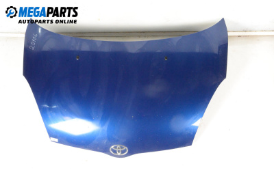 Преден капак за Toyota Yaris Verso (08.1999 - 09.2005), 4+1 вр., миниван, позиция: предна