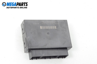 Комфорт модул за Volkswagen Touareg SUV I (10.2002 - 01.2013), № 7L6 959 933 A
