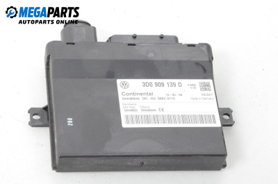 Модул отключване без ключ за Volkswagen Touareg SUV I (10.2002 - 01.2013), № 3D0 909 139 D