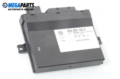 Модул отключване без ключ за Volkswagen Touareg SUV I (10.2002 - 01.2013), № 3D0 909 135