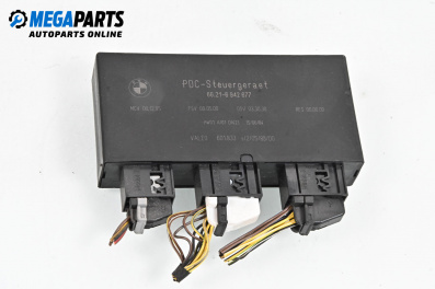 Модул парктроник за BMW 5 Series E60 Sedan E60 (07.2003 - 03.2010), № BMW 66.21-6 942 677