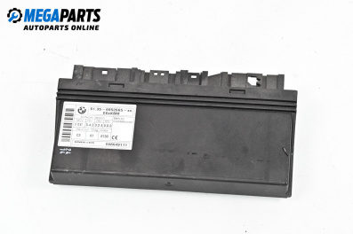 Комфорт модул за BMW 5 Series E60 Sedan E60 (07.2003 - 03.2010), № BMW 61.35-6952665-xx