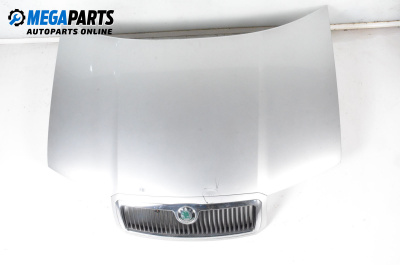 Преден капак за Skoda Fabia I Combi (04.2000 - 12.2007), 4+1 вр., комби, позиция: предна