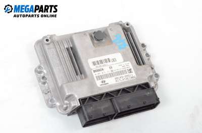 Компютър двигател за Hyundai Getz Hatchback (08.2002 - ...) 1.5 CRDi, 88 к.с., № Bosch 0 281 013 141