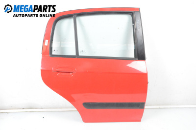 Врата за Hyundai Getz Hatchback (08.2002 - ...), 4+1 вр., хечбек, позиция: задна, дясна