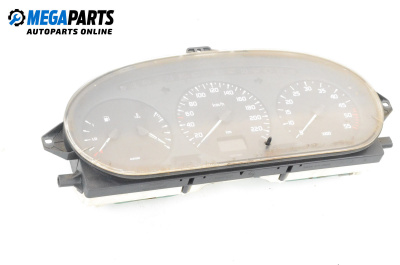 Километраж за Renault Megane Scenic (10.1996 - 12.2001) 1.9 dTi (JA0N), 98 к.с.