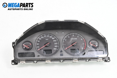 Километраж за Volvo S60 I Sedan (07.2000 - 04.2010) 2.4 D5, 163 к.с.