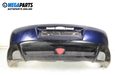 Задна броня за Mazda RX-8 Coupe (10.2003 - 06.2012), купе
