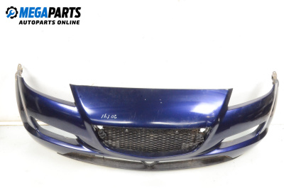 Предна броня за Mazda RX-8 Coupe (10.2003 - 06.2012), купе, позиция: предна