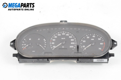 Километраж за Renault Megane Scenic (10.1996 - 12.2001) 1.6 e (JA0F), 90 к.с.