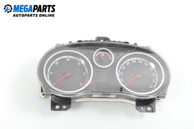 Километраж за Opel Corsa D Hatchback (07.2006 - 08.2014) 1.7 CDTI, 125 к.с., № Р0013268440