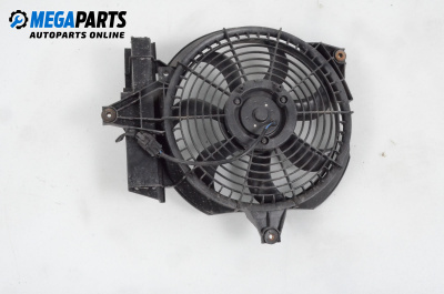 Перка охлаждане за Hyundai Santa Fe I SUV (11.2000 - 03.2006) 2.0 CRDi 4x4, 113 к.с.