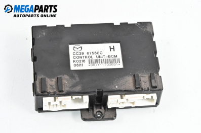 Модул за Mazda 5 Minivan I (02.2005 - 12.2010), № CC29 67560C