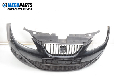 Предна броня за Seat Ibiza IV Hatchback (03.2008 - 03.2017), хечбек, позиция: предна
