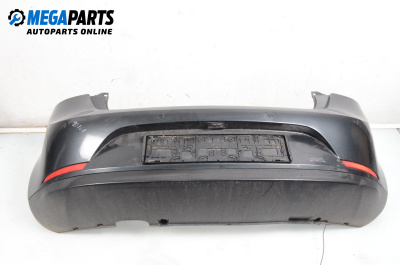 Задна броня за Seat Ibiza IV Hatchback (03.2008 - 03.2017), хечбек