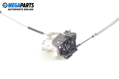 Брава на врата за Seat Ibiza IV Hatchback (03.2008 - 03.2017), позиция: предна, лява