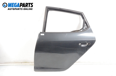 Врата за Seat Ibiza IV Hatchback (03.2008 - 03.2017), 4+1 вр., хечбек, позиция: задна, лява